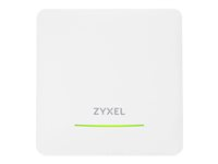 Zyxel NWA50BE PRO - Trådlös åtkomstpunkt - 4-strömmar, dual-radio, NebulaFlex - Wi-Fi 7 - Wi-Fi 7 - 2.4 GHz, 5 GHz, 6 GHz - molnhanterad - i taket NWA50BEPRO-EU0102F