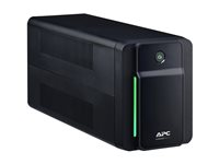 APC Back-UPS BX950MI - UPS - AC 230 V - 520 Watt - 950 VA - utgångskontakter: 6 - svart BX950MI