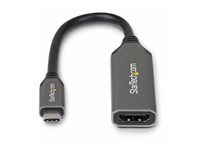 StarTech.com - Adapterkabel - 24 pin USB-C hane till HDMI hane - 20 cm - 8K60Hz stöd, 4K144Hz stöd 112B-USBC-HDMI21