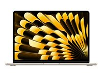 Apple MacBook Air - 13.6" - Apple M5 - 16 GB RAM - 1 TB SSD - Svenska/finska MDHC4KS/A