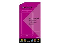 Screenor Premium Full Cover - Skärmskydd för mobiltelefon - glas - för Apple iPhone 6, 6s, 7, 8, SE (andra generationen) 16015