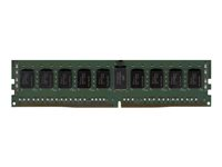 Dataram Value Memory - DDR4 - modul - 8 GB - DIMM 288-pin - 2666 MHz / PC4-21300 - CL19 - 1.2 V - registrerad - ECC DVM26R1T8/8G