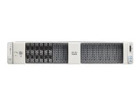 Cisco UCS C240 M5 SFF Rack Server - kan monteras i rack - AI Ready - ingen CPU - 0 GB - ingen HDD UCSC-C240-M5SX=