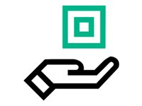 HPE SAN Deployment Service Level 2 Tier 2 Implementation Svc - Installation / konfigurering HA115A1#5W0