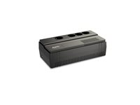 APC Easy UPS BV BV1000I-GR - UPS - AC 230 V - 600 Watt - 1000 VA - 9 Ah - utgångskontakter: 4 BV1000I-GR