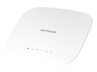 NETGEAR Insight WAC540 - Trådlös åtkomstpunkt - 1GbE - Wi-Fi 5 - 2,4 GHz (1 band)/5 GHz (2 band) - molnhanterad (paket om 3) WAC540B03-10000S
