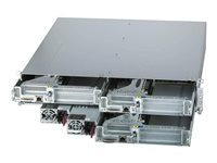 Supermicro IoT SuperServer 211SE-31AS - kan monteras i rack - AI Ready - ingen CPU - 0 GB - ingen HDD SYS-211SE-31A