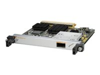 Cisco 1-Port 10 Gigabit Ethernet Shared Port Adapter, Version 2 - Expansionsmodul - 10GbE - rekonditionerad - för Cisco 12XXX, 7603, 7604, 7606, 7609, 7613; XR 12XXX SPA-1X10GE-L-V2-RF