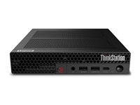 Lenovo ThinkStation P3 - liten - AI Ready - Core i7 13700T 1.4 GHz - vPro Enterprise - 32 GB - SSD 1 TB - Nordisk 30H0001MMT