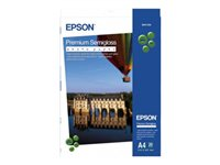 Epson Premium Semigloss Photo Paper - Halvblank - A3 plus (329 x 423 mm) 20 ark fotopapper - för SureColor P5000, SC-P700, P7500, P900, T2100, T3100, T3400, T3405, T5100, T5400, T5405 C13S041328