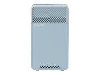 QNAP QMiro-201W - Trådlös router 1GbE - Wi-Fi 5 - Dubbelband QMIRO-201W