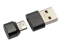 Jabra - USB-adapter - 24 pin USB-C (hona) till USB typ A (hane) - USB 3.1 14208-38