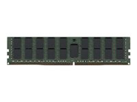 Dataram - DDR4 - modul - 16 GB - DIMM 288-pin - 2400 MHz / PC4-19200 - CL17 - 1.2 V - registrerad med paritet - ECC DRL2400R/16GB