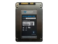 Dataram EC500 - SSD - 240 GB - inbyggd - 2.5" - SATA 6Gb/s - 256 bitars AES EC500S5AT/240G