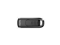 SanDisk Ultra Slider - USB flash-enhet - 32 GB - USB-C 3.2 Gen 1 SDCZ480-032G-G46