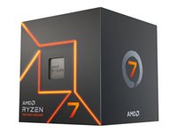AMD Ryzen 7 7700 - 3.8 GHz - 8-core - 16 trådar - 32 MB cache - Socket AM5 - Box 100-100000592BOX