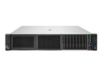 HPE ProLiant DL385 Gen10 Plus V2 - kan monteras i rack - AI Ready - ingen CPU - 0 GB - ingen HDD P38412-B21