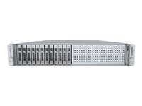 Cisco UCS C240 M6 SFF Rack Server - kan monteras i rack - AI Ready - ingen CPU - 0 GB - ingen HDD UCSC-C240-M6S-CH