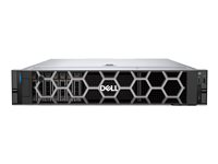 Dell PowerEdge R760xs - kan monteras i rack - AI Ready - Xeon Gold 5416S 2 GHz - 32 GB - SSD 2 x 480 GB 62VFG