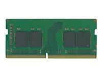 Dataram - DDR4 - modul - 8 GB - SO DIMM 260-pin - 2400 MHz / PC4-19200 - CL17 - 1.2 V - ej buffrad - icke ECC DTM68606C