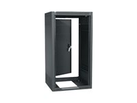 Middle Atlantic ERK Series 18RU Rack - 28 Inch Depth - Rack skåp - 18U ERK-1828