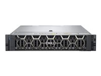 Dell PowerEdge R750xs - kan monteras i rack - AI Ready - Xeon Silver 4310 2.1 GHz - 64 GB - SSD 2 x 480 GB 7YVN4