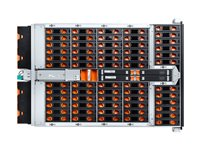 WD Ultrastar Data60 SE4U60-60 - Kabinett för lagringsenheter - 60 fack (SATA-600) - kan monteras i rack - 4U 1ES2308