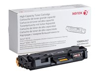 Xerox B215 - Hög kapacitet - svart - original - tonerkassett - för Xerox B205V/NI, B210/DNI, B210V/DNI, B215V/DNI 106R04347