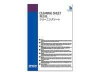 Epson Cleaning Sheets - Regöringsark - för SureColor SC-P10000, SC-P20000, SC-P20000SE, SC-P5000, SC-P8000, SC-P9000, SC-P9000V C13S400045