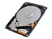 Toshiba MQ04 Series MQ04ABD200 - Hårddisk - 2 TB - inbyggd - 2.5" - SATA 6Gb/s - 5400 rpm - buffert: 128 MB MQ04ABD200