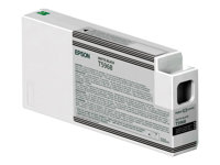 Epson T5968 - 350 ml - mattsvart - original - bläckpatron - för Stylus Pro 7700, Pro 7890, Pro 7900, Pro 9700, Pro 9890, Pro 9900, Pro WT7900 C13T596800