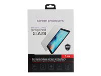 Insmat Exclusive Brilliant - Skärmskydd för surfplatta - glas - transparent - för Apple iPad mini (6:e generation) 860-5123