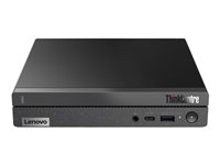 Lenovo ThinkCentre neo 50q Gen 4 - liten - AI Ready - Core i3 1215U 1.2 GHz - 8 GB - SSD 256 GB - nordiskt (danska/finska/norska/svenska) 12LN0031MX