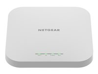 NETGEAR Insight WAX610 - Trådlös åtkomstpunkt - Wi-Fi 6 - 2.4 GHz, 5 GHz - molnhanterad WAX610-100EUS