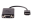 Dell - Videokort - HDMI hane till HD-15 (VGA) hona - svart - för Chromebook 3110 2-in-1, 31XX; Latitude 54XX, 74XX; OptiPlex 30XX, 70XX; Precision 32XX