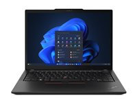 Lenovo ThinkPad X13 Gen 5 - 13.3" - Intel Core Ultra 5 - 125U - Evo - 16 GB RAM - 512 GB SSD - nordiskt (danska/finska/norska/svenska) 21LU000QMX