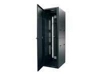 Middle Atlantic BGR Series - rack - pre-configured - 38U BGR-3827-AV