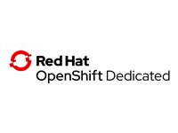 OpenShift Dedicated - Klusteravgift (1 år) - 4 vCPU, 32 GB RAM - administrerad - enda tillgänglighetszon, för R5. extra stor beräkningsnoder MW00506