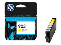 HP 903 - 4 ml - gul - original - bläckpatron - för Officejet 69XX; Officejet Pro 69XX T6L95AE#BGY