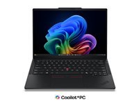 Lenovo ThinkPad T14s Gen 7 - Copilot+ PC - 14" - Intel Core Ultra 7 - 355 - 32 GB RAM - 1 TB SSD - 5G-uppgraderingsbar - nordiskt (danska/finska/norska/svenska) 21YU007PMX
