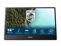 Philips 16B1P3302D - 3000 Series - LED-skärm - Full HD (1080p) - 16" 16B1P3302D/00