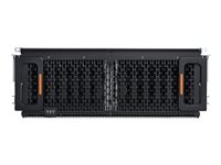 WD Ultrastar Data60 SE4U60-24 - Kabinett för lagringsenheter - 60 fack (SATA-600 / SAS-3) - HDD 18 TB x 24 - kan monteras i rack - 4U 1ES1873