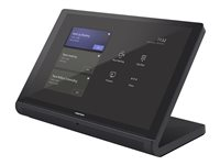 Crestron Flex UC-C100-Z - För zoomningsrum - paket för videokonferens (pekskärmskonsol, mini-dator) - Zoomcertifierad - svart UC-C100-Z