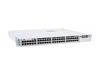 Cisco Catalyst 9300 - Network Essentials - switch - L3 - Administrerad - 48 x 10/100/1000 - rackmonterbar C9300-48T-E