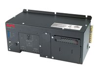 APC Smart-UPS SUA500PDRI-H - UPS (kan monteras på DIN-skena) - AC 220/230/240 V - 325 Watt - 500 VA - RS-232 - utgångskontakter: 1 - svart SUA500PDRI-H
