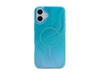 ZAGG Milan Snap - Baksidesskydd för mobiltelefon - MagSafe-kompatibilitet - deep aurora - för Apple iPhone 16 Plus 702315107
