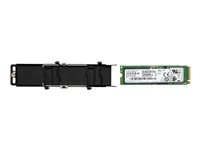 HP Z Turbo Drive Kit - SSD - 512 GB - inbyggd - PCIe (NVMe) - för ZCentral 4R 2E3R1AA