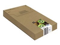 Epson 202 Multipack Easy Mail Packaging - 5-pack - 23.3 ml - svart, gul, cyan, magenta, foto-svart - original - box - bläckpatron - för Expression Premium XP-6000, XP-6005 C13T02E74510