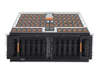 WD Ultrastar Data60 SE4U60-60 - Kabinett för lagringsenheter - 60 fack (SATA-600 / SAS-3) - HDD 18 TB x 60 - kan monteras i rack - 4U 1ES1871