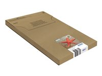 Epson 603 Multipack Easy Mail Packaging - 3-pack - gul, cyan, magenta - original - blister - bläckpatron - för Expression Home XP-2105, 3105, 3150, 4105, 4150; WorkForce WF-2810, 2820, 2840, 2850, 2870 C13T03U54510